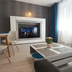 Apartment Grand-tourist Amber Rose, Gdansk
