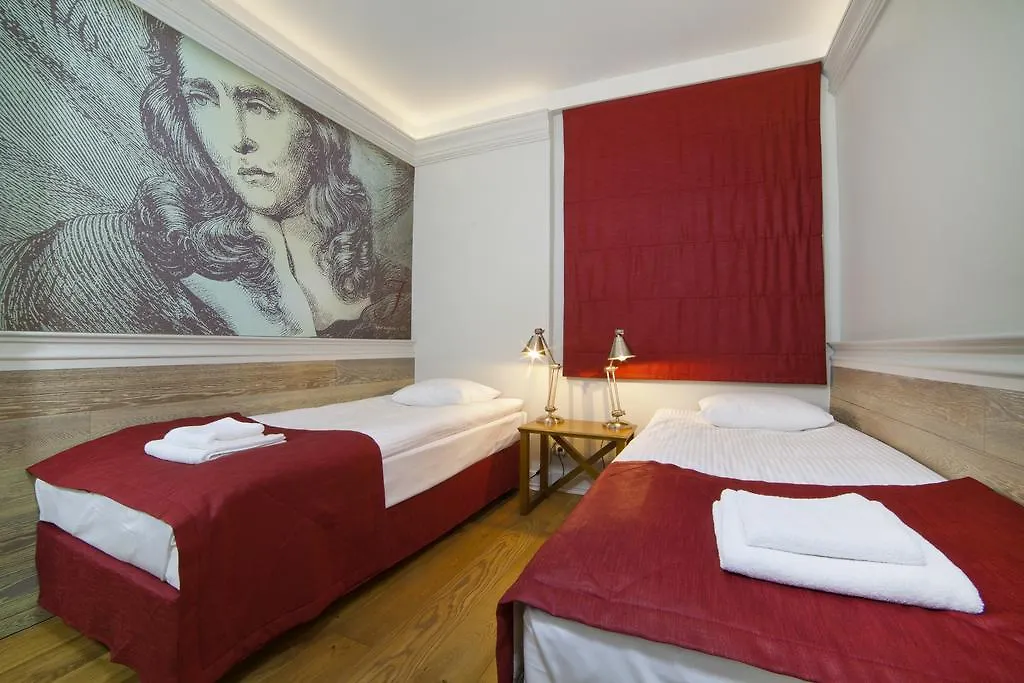 Patio Apartments - Old Town Danzica 0*,  Polonia