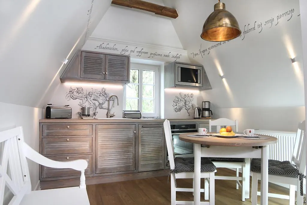 Patio Apartments - Old Town Gdańsk