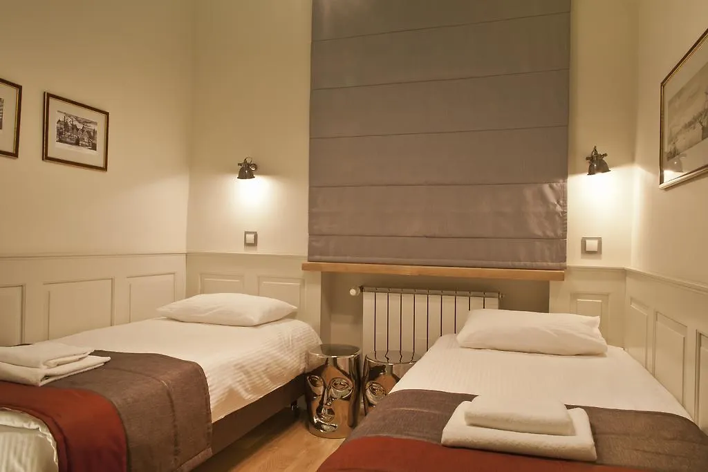 Patio Apartments - Old Town Gdańsk