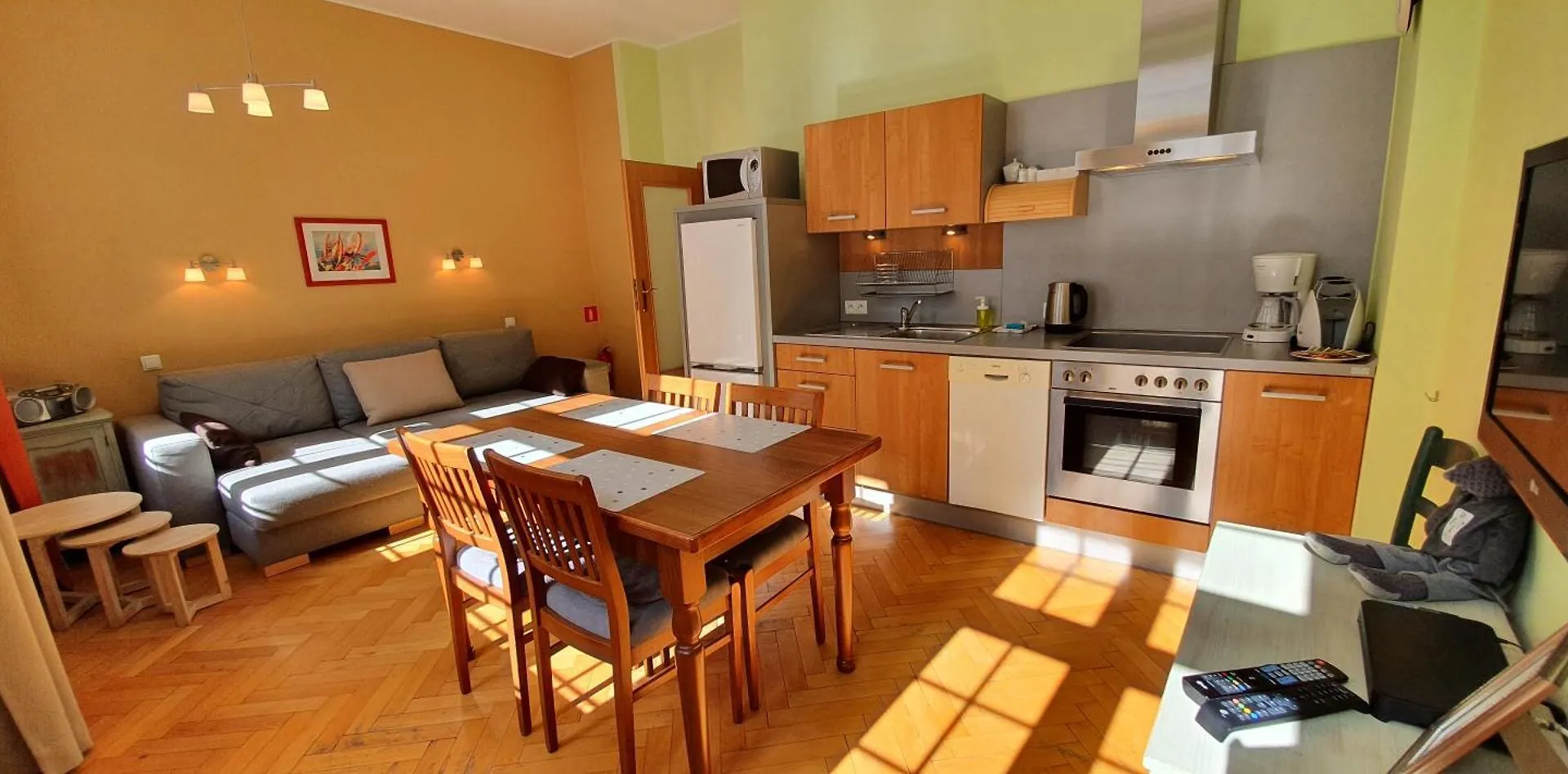 Patio Apartments - Old Town Danzica Polonia