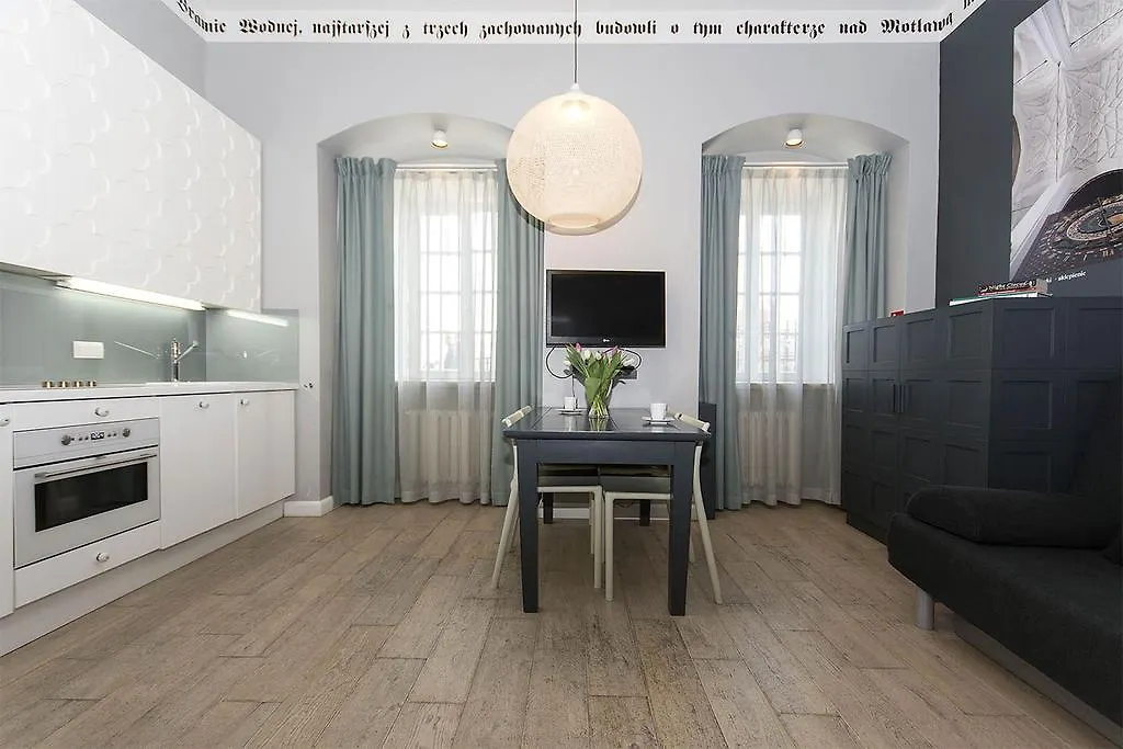 Patio Apartments - Old Town Gdańsk Pologne