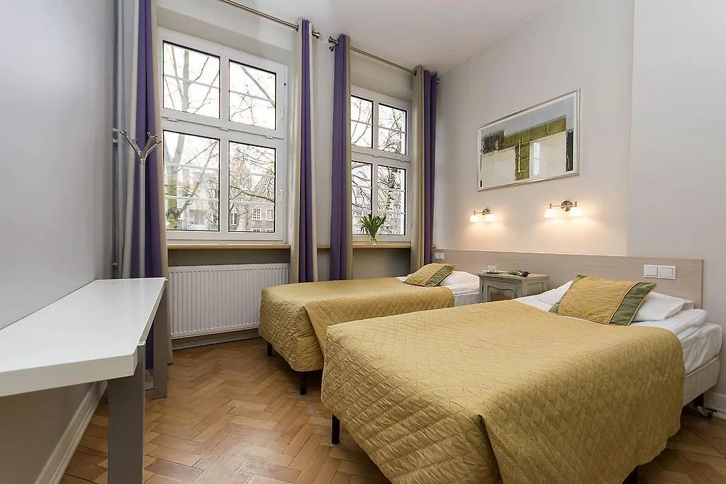 Patio Apartments - Old Town Gdańsk