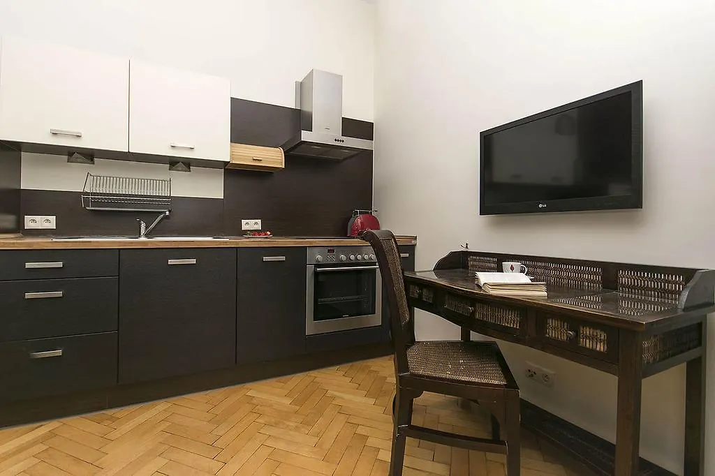 Patio Apartments - Old Town Danzica 0*,