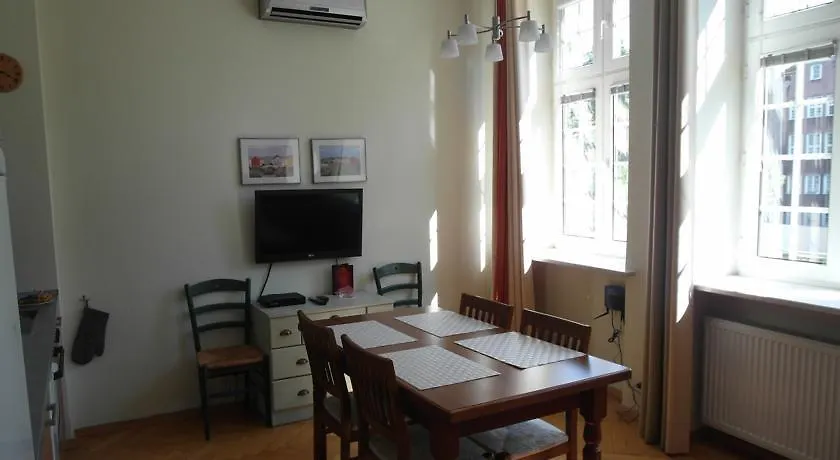 Patio Apartments - Old Town Danzica