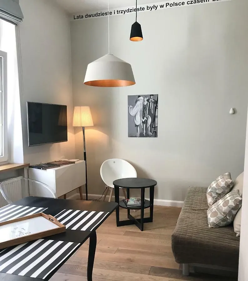 Patio Apartments - Old Town Danzica