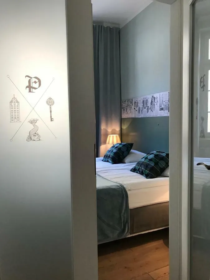 Patio Apartments - Old Town Gdańsk