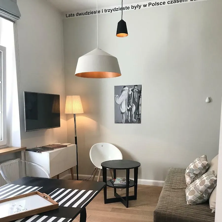 Patio Apartments - Old Town Gdańsk